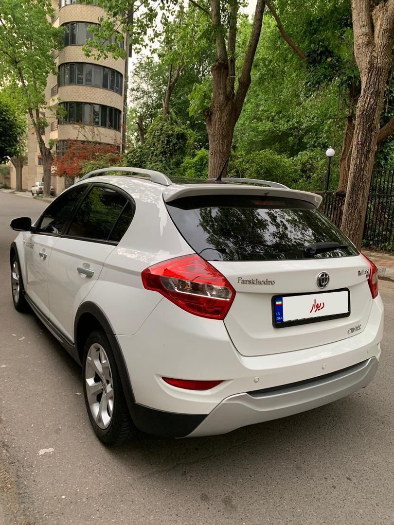 برلیانس H320 اتوماتیک 1650 - 2019