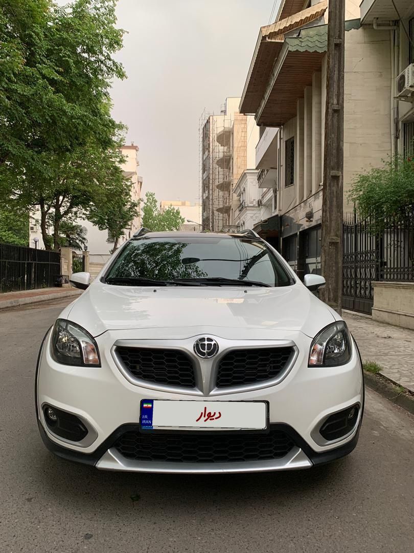 برلیانس H320 اتوماتیک 1650 - 2019