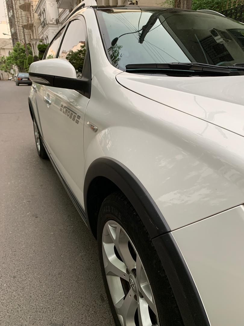 برلیانس H320 اتوماتیک 1650 - 2019