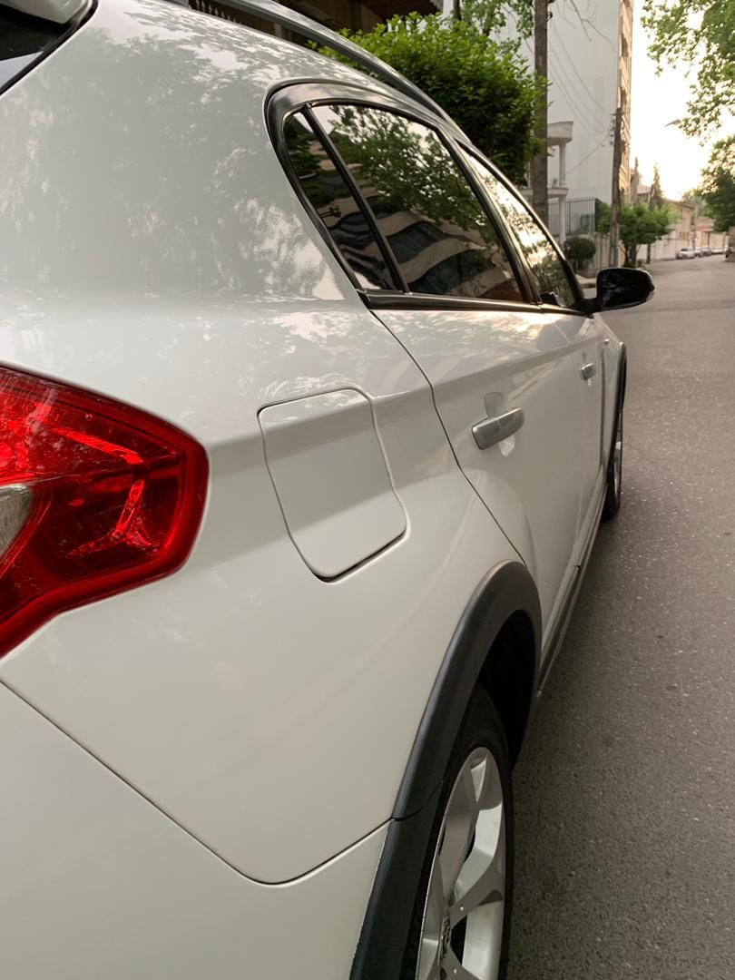 برلیانس H320 اتوماتیک 1650 - 2019