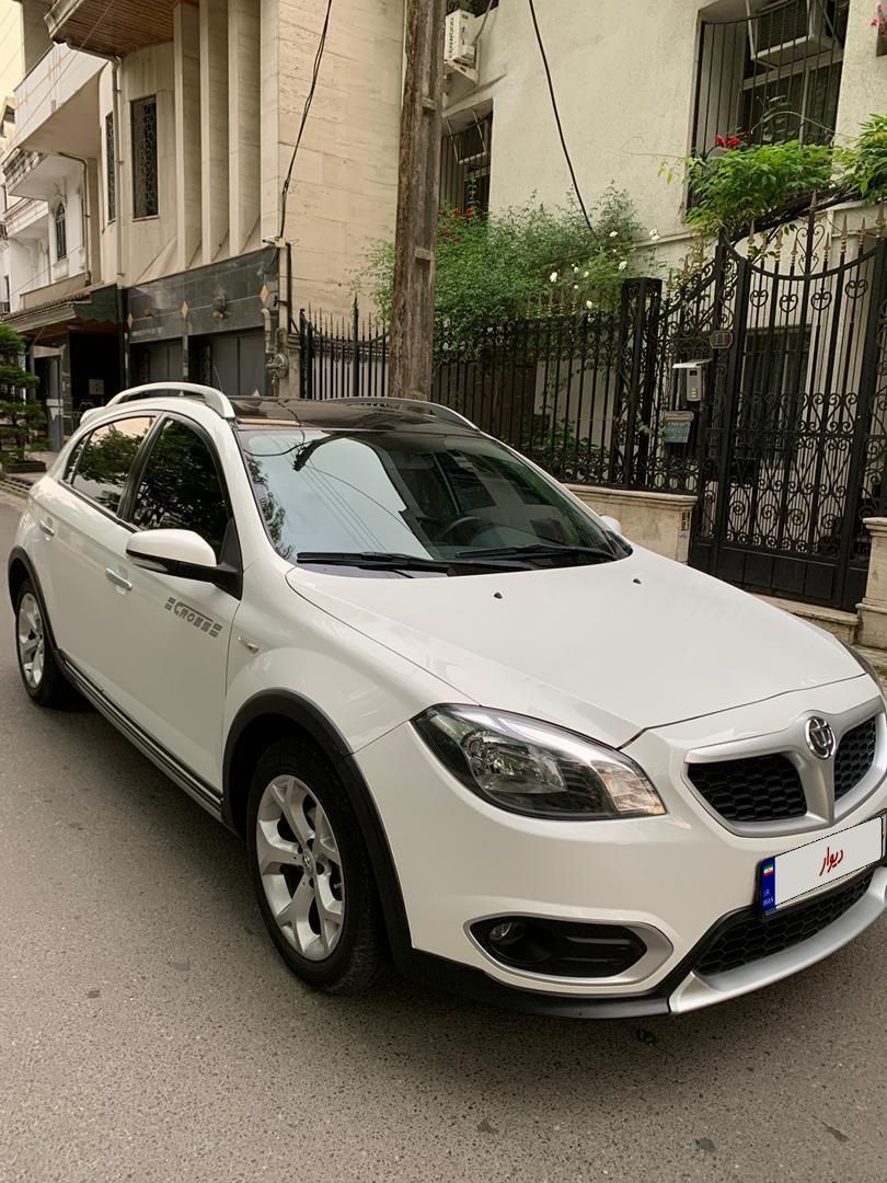 خودرو برلیانس، H320 آگهی ann_17919544