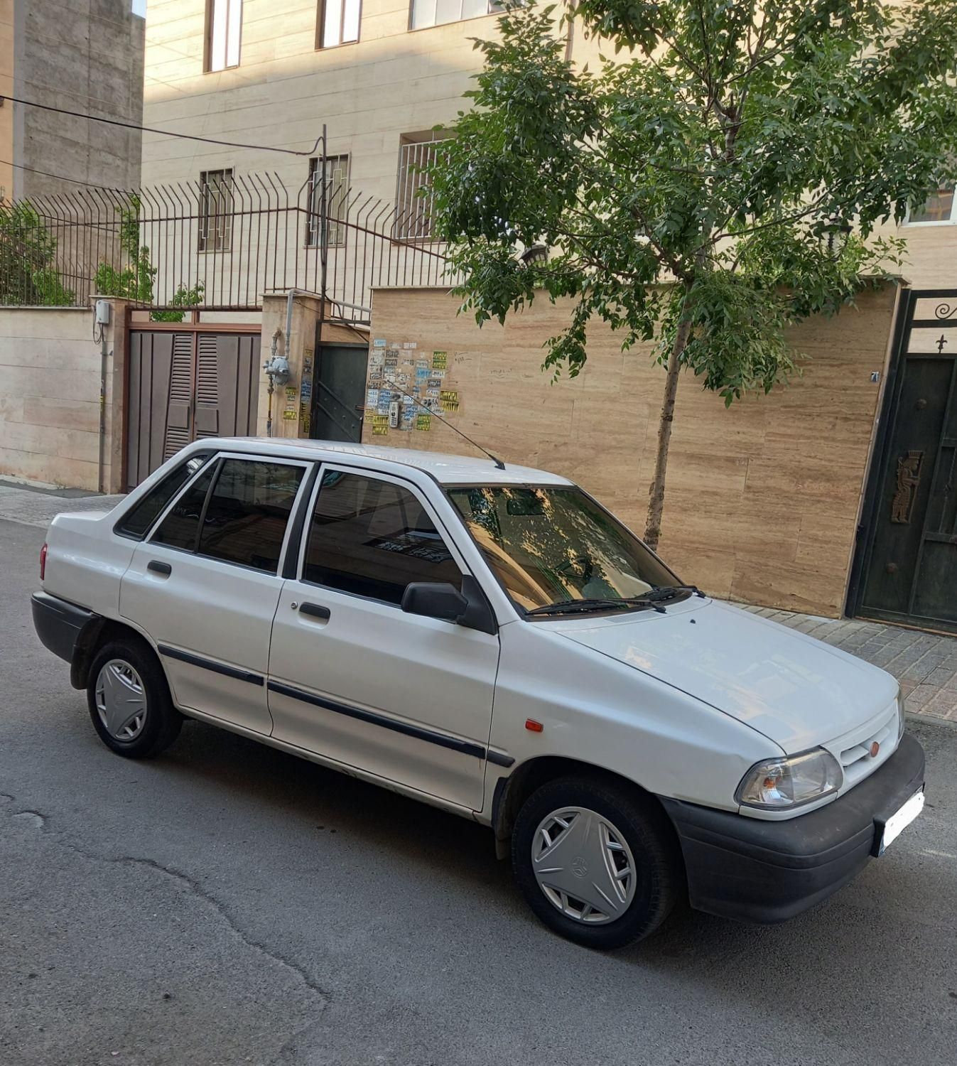 پراید 131 SL - 1391