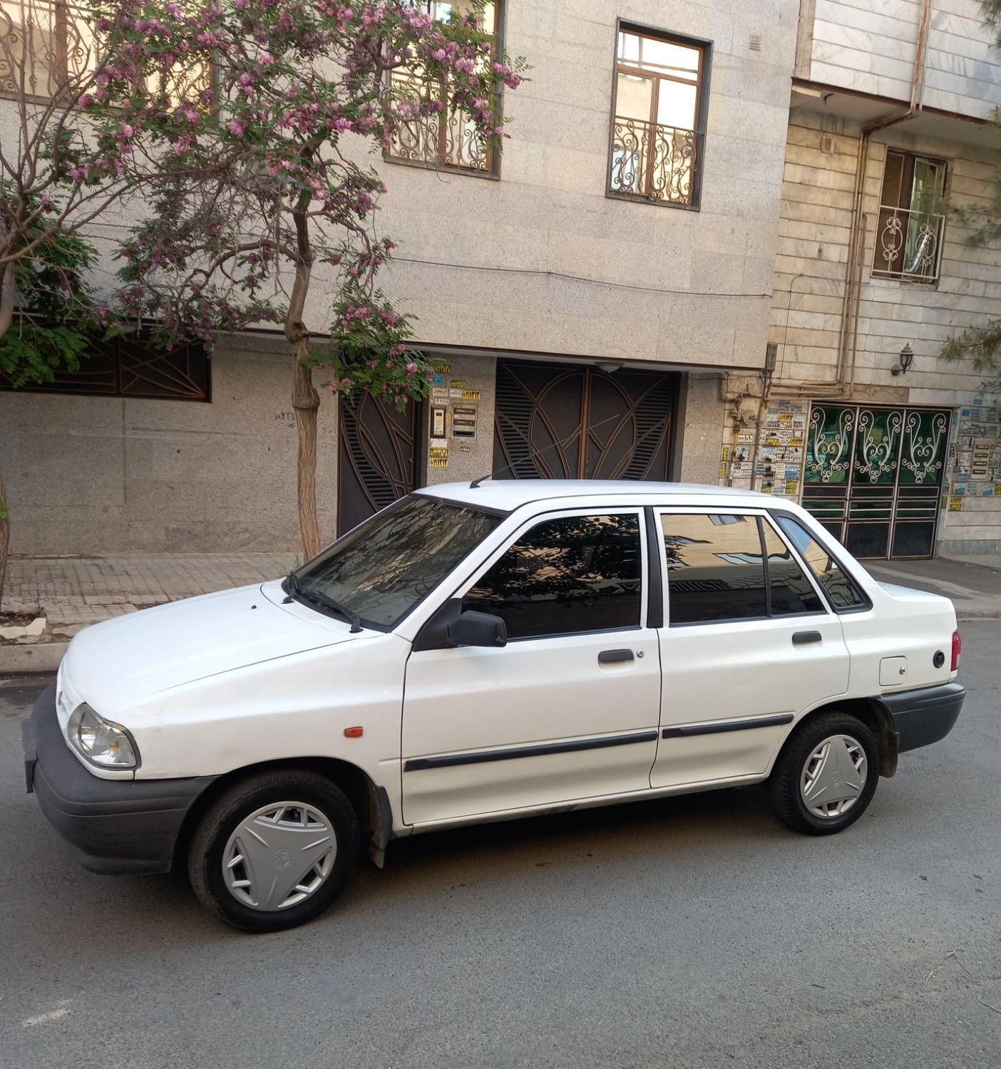 پراید 131 SL - 1391