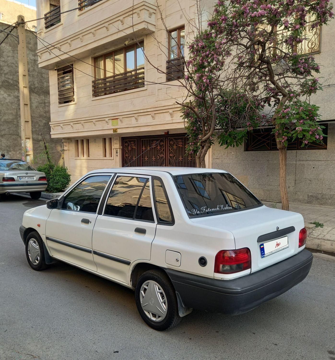 پراید 131 SL - 1391