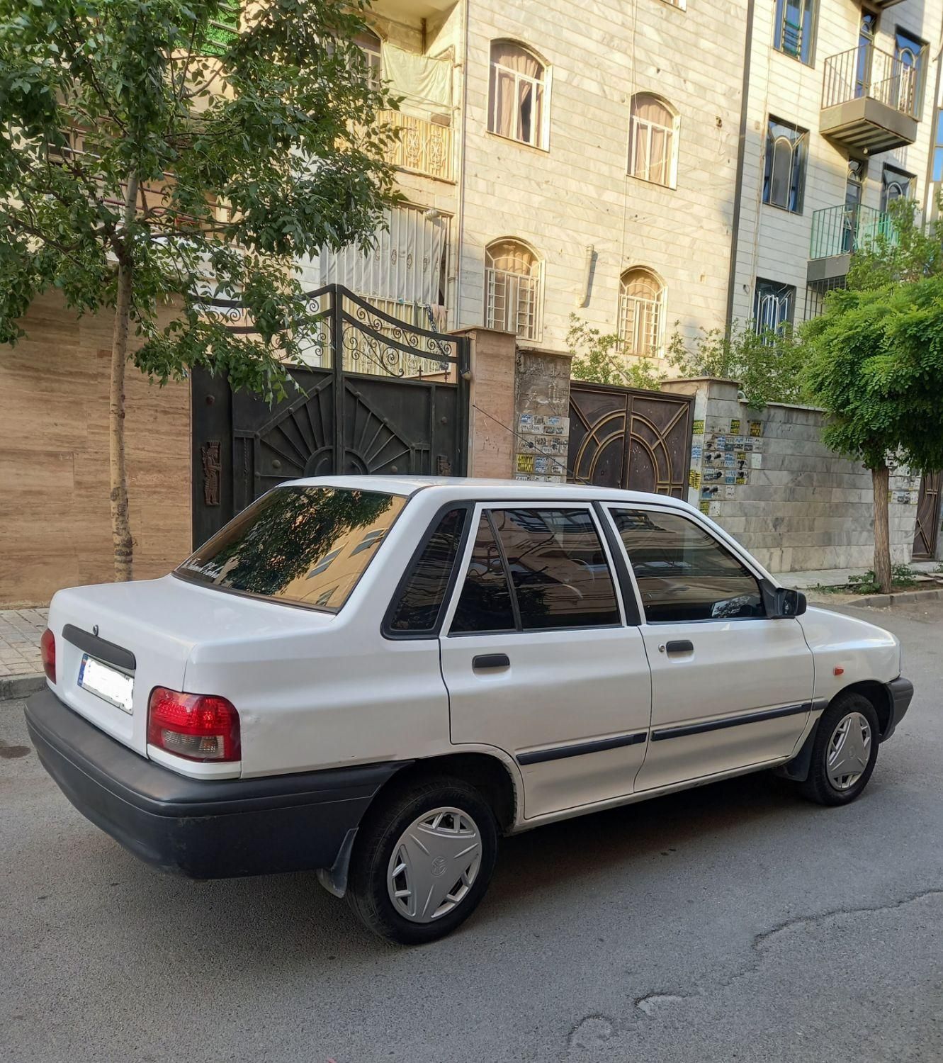 پراید 131 SL - 1391