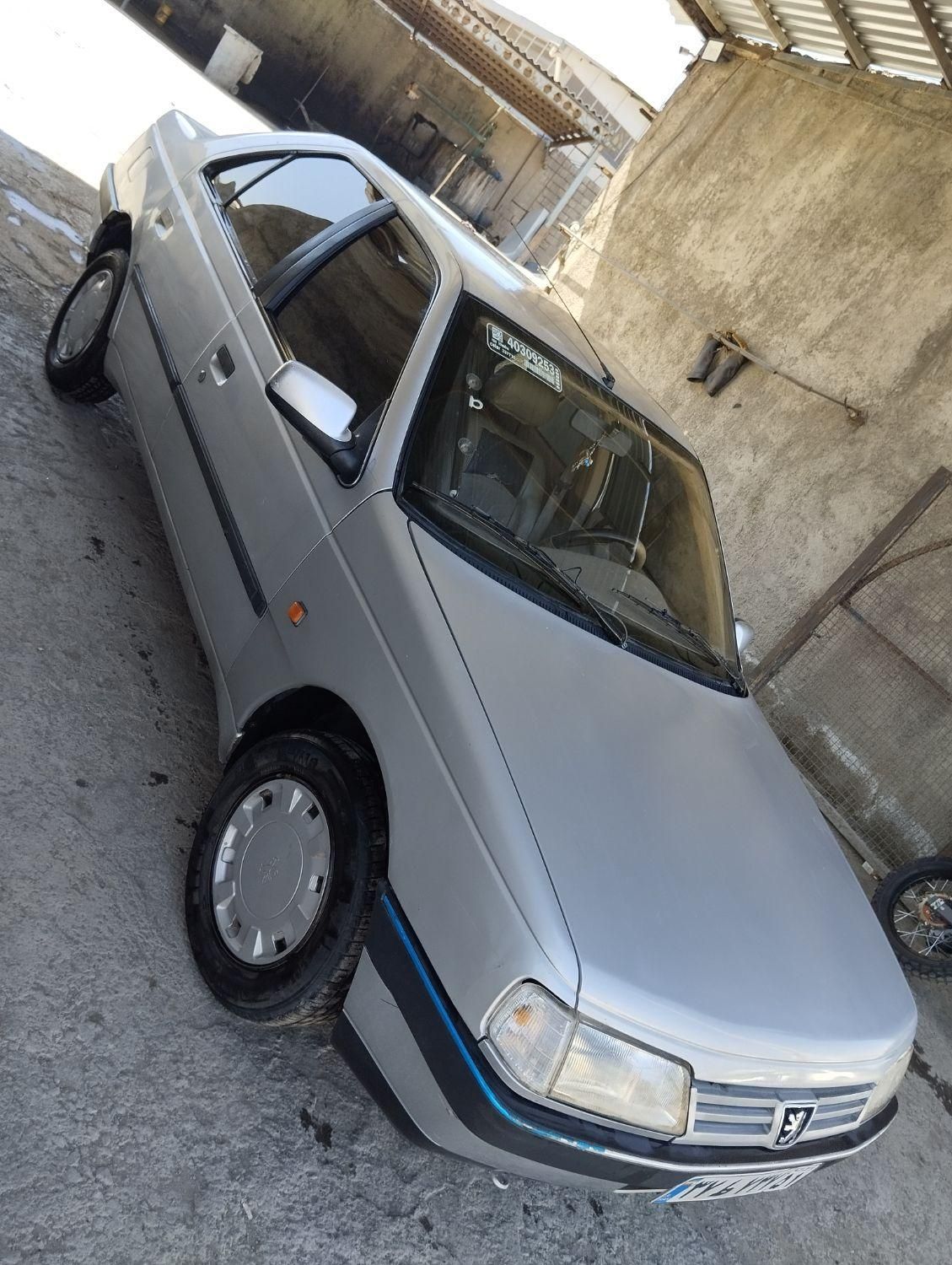 پژو 405 GLX - 1390