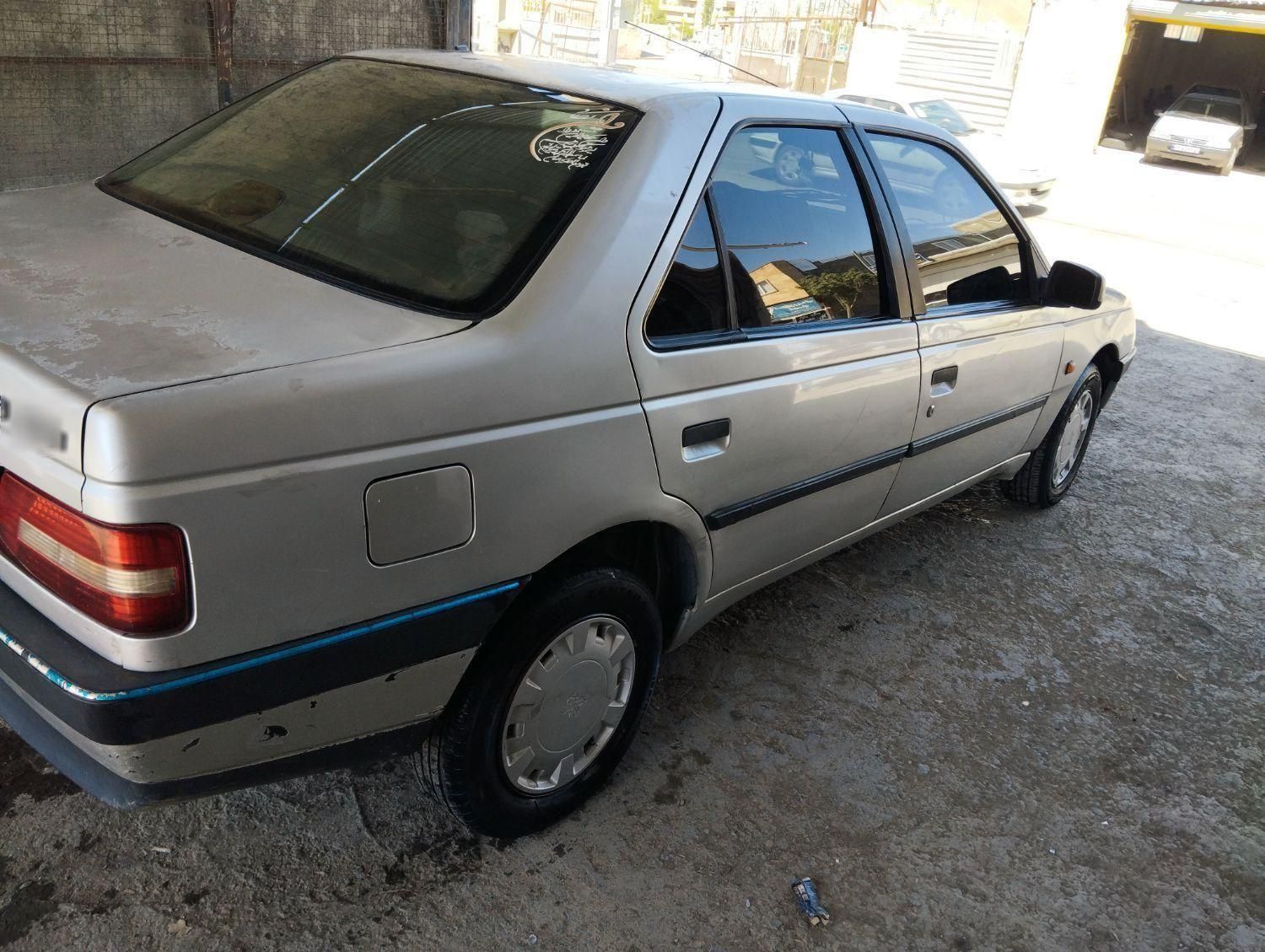پژو 405 GLX - 1390
