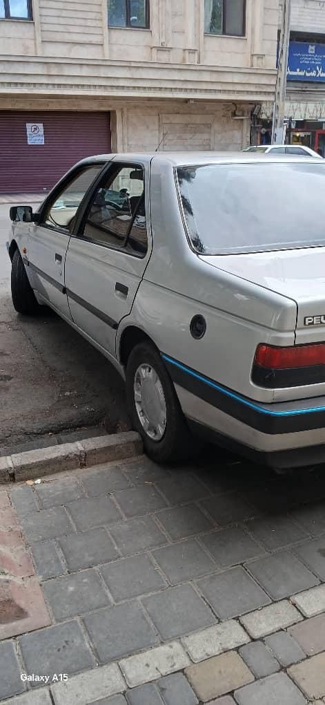 پژو 405 GLX - 1391