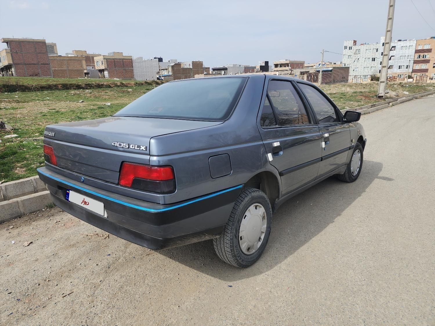 خودرو پژو، 405 آگهی ann_17919570