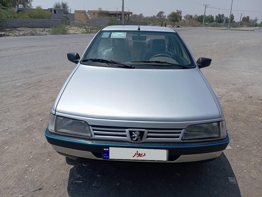 پژو 405 GLX - 1398