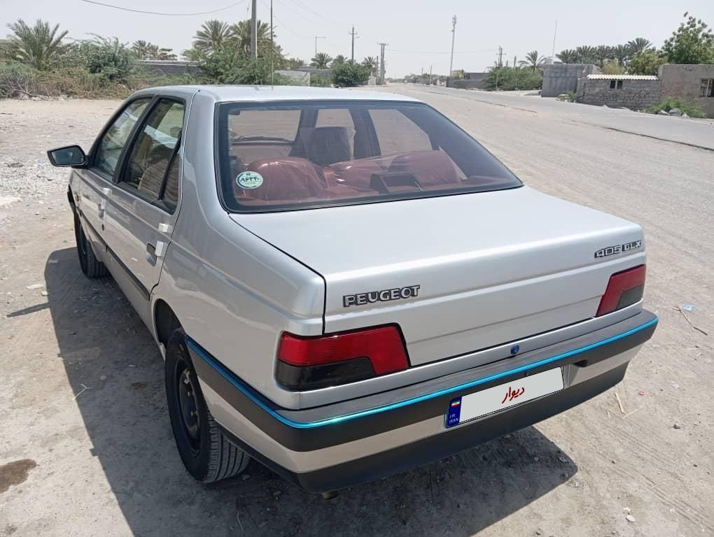 پژو 405 GLX - 1398