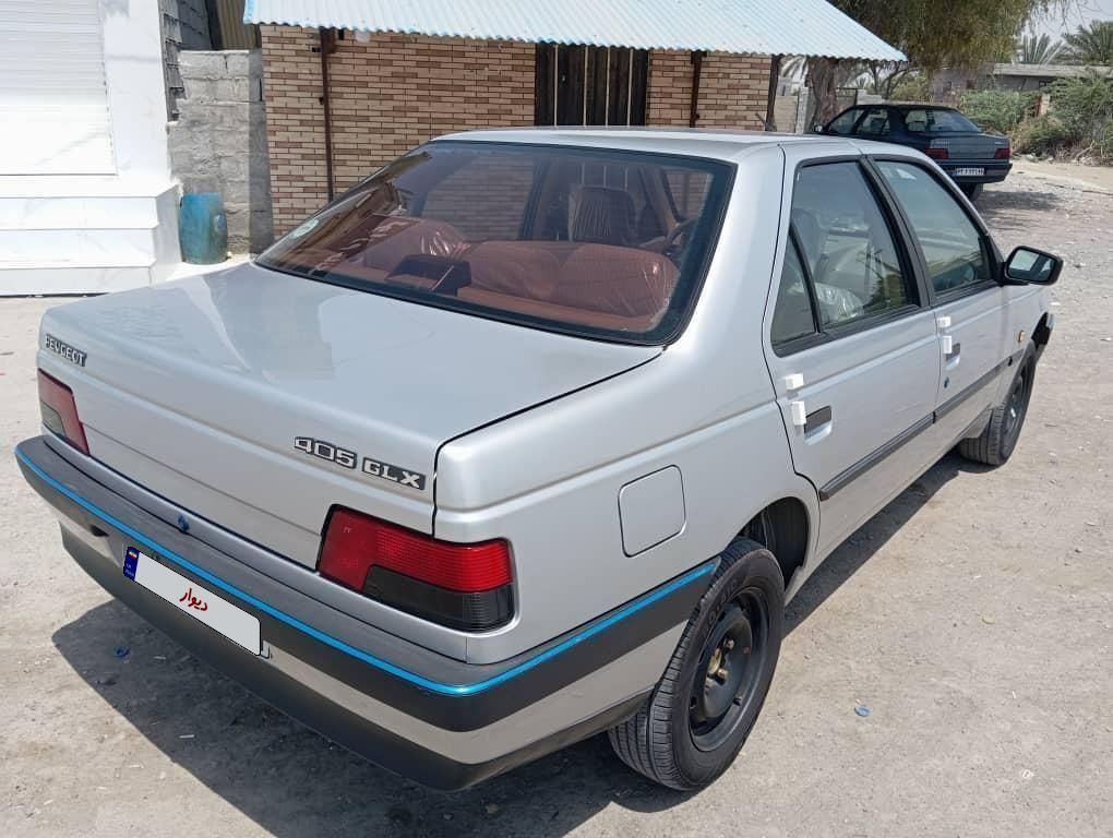 پژو 405 GLX - 1398