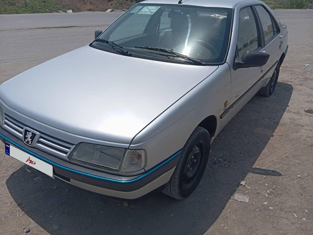 پژو 405 GLX - 1398