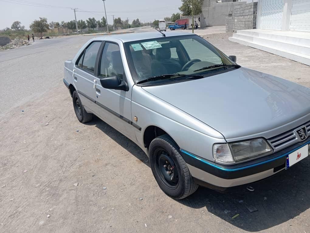 خودرو پژو، 405 آگهی ann_17919575