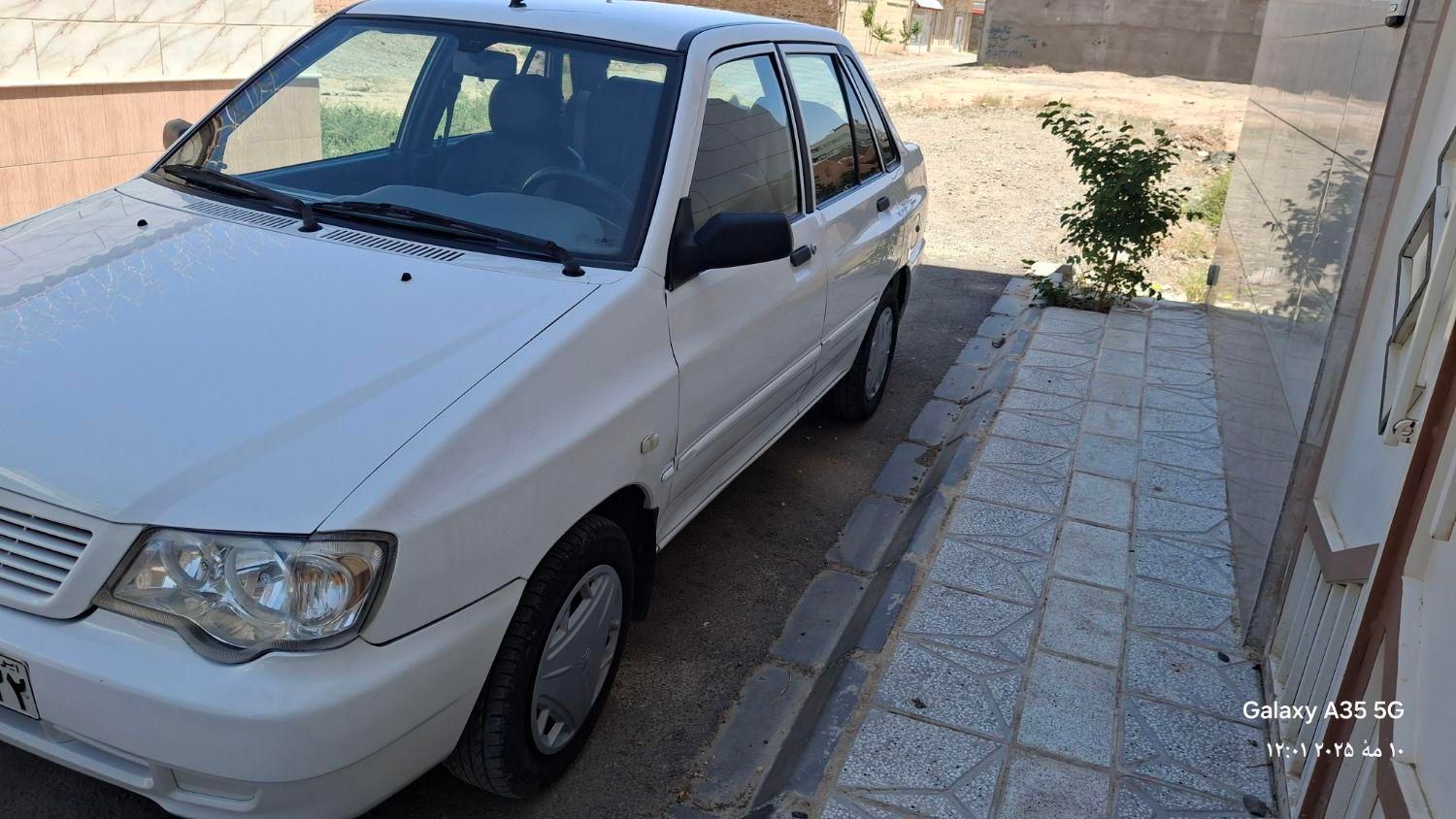 پراید 132 SE - 1393