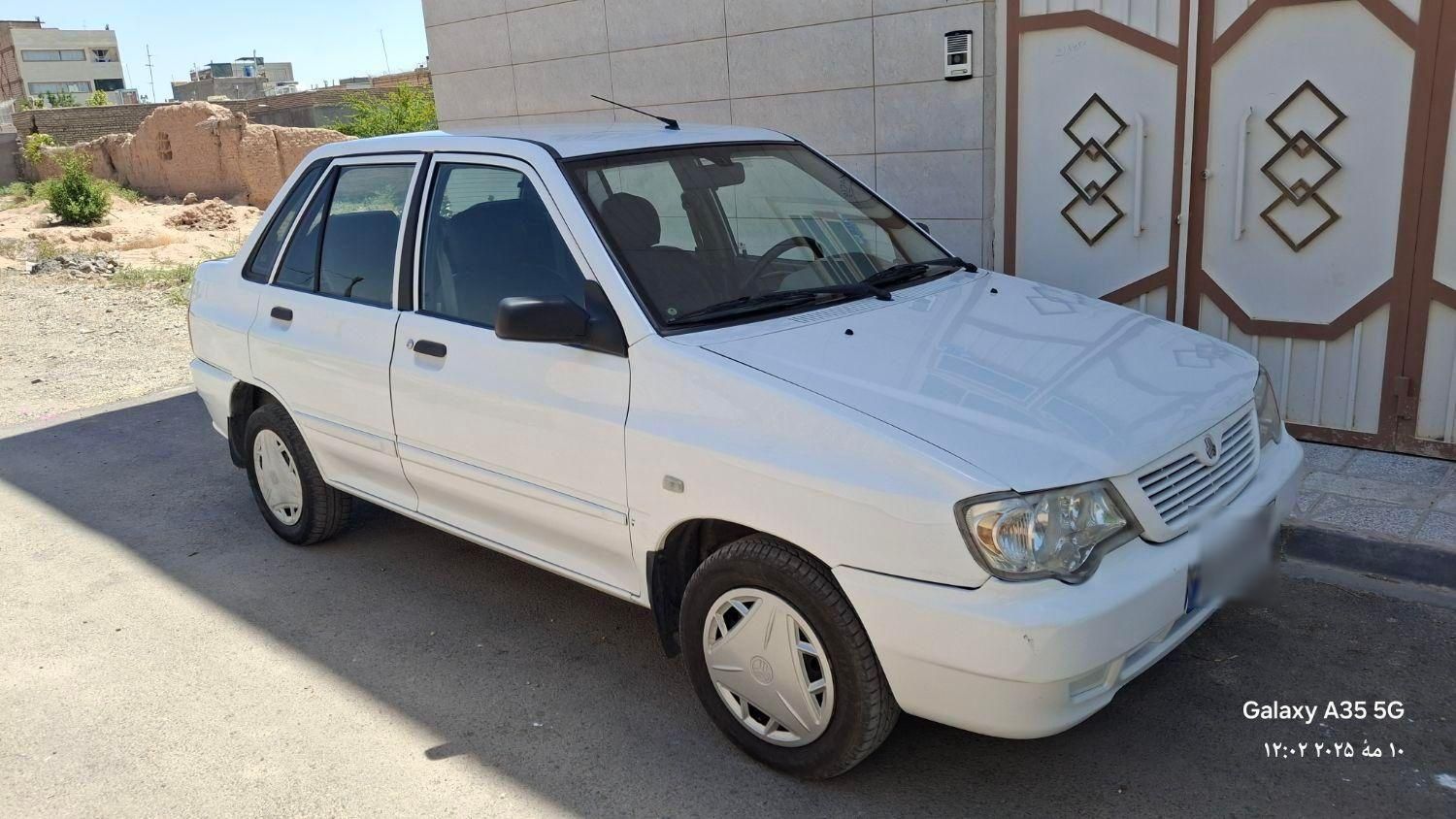 پراید 132 SE - 1393