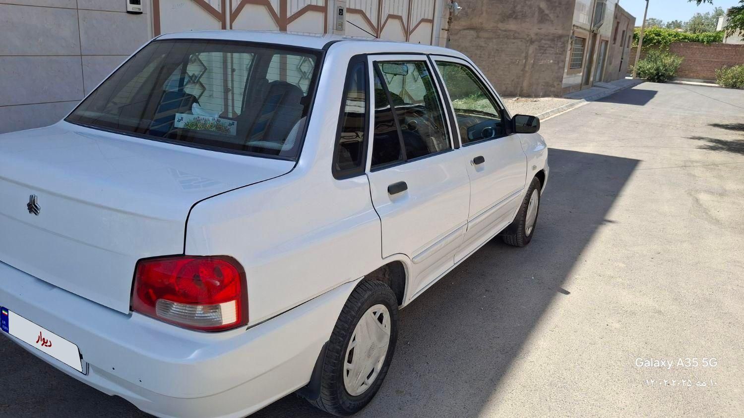 پراید 132 SE - 1393