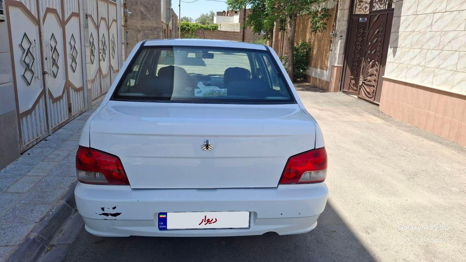 پراید 132 SE - 1393