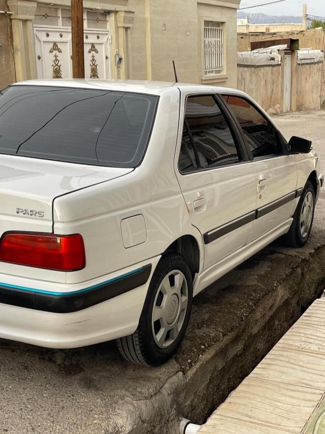 پژو پارس LX - 1400
