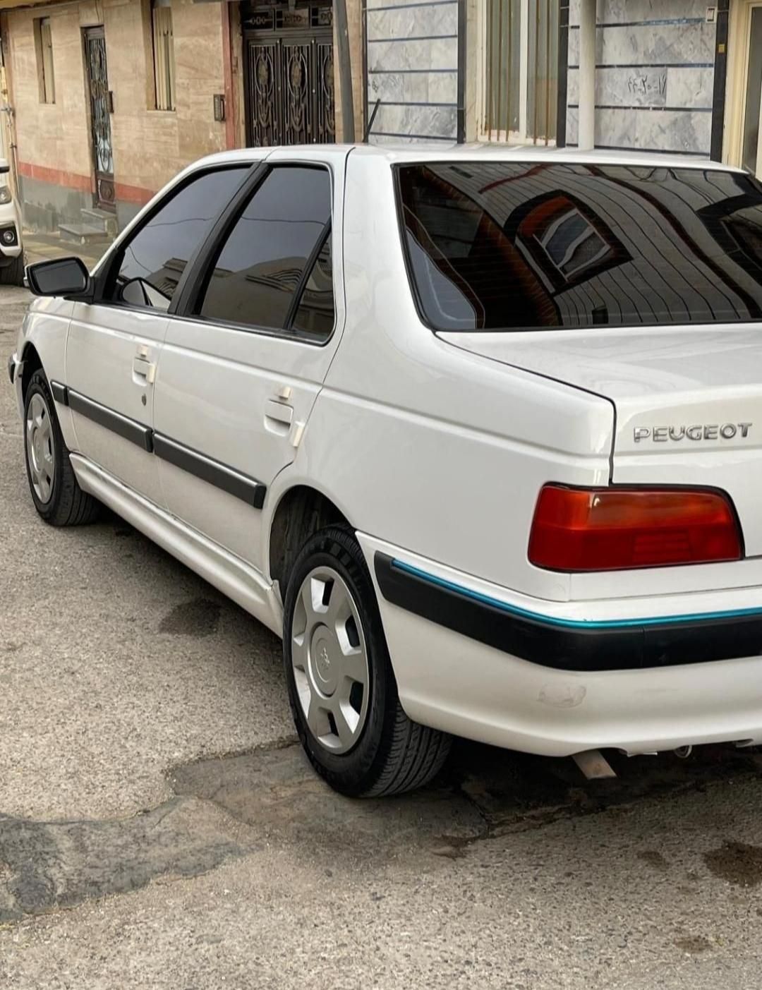پژو پارس LX - 1400