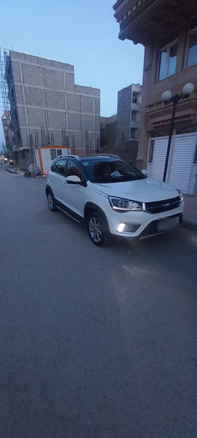 ام وی ام X22 دنده ای اسپرت لاکچری - 2021