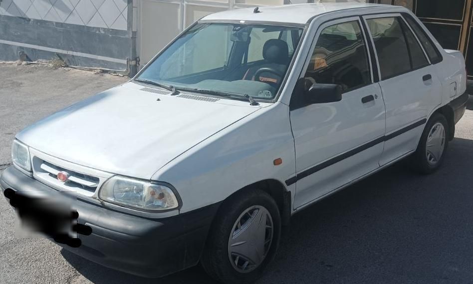 پراید 131 SL - 1392