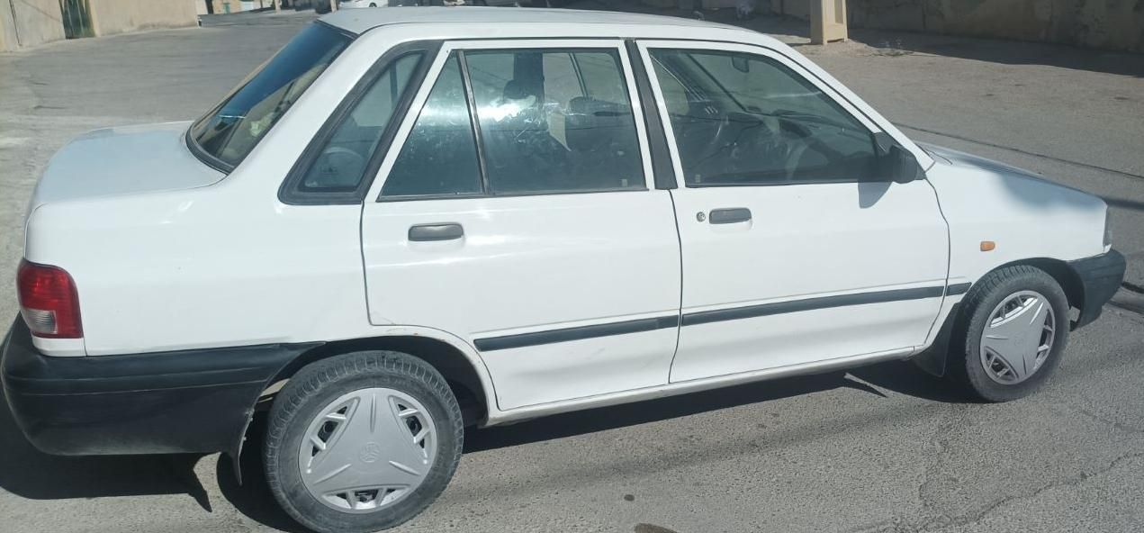 پراید 131 SL - 1392