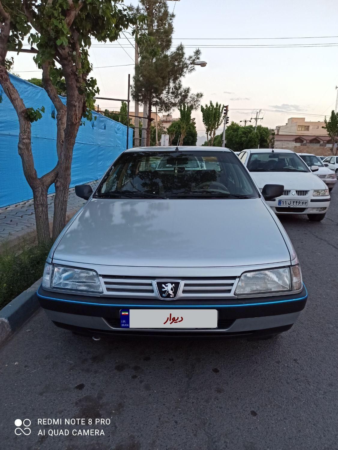 خودرو پژو، 405 آگهی ann_17919590