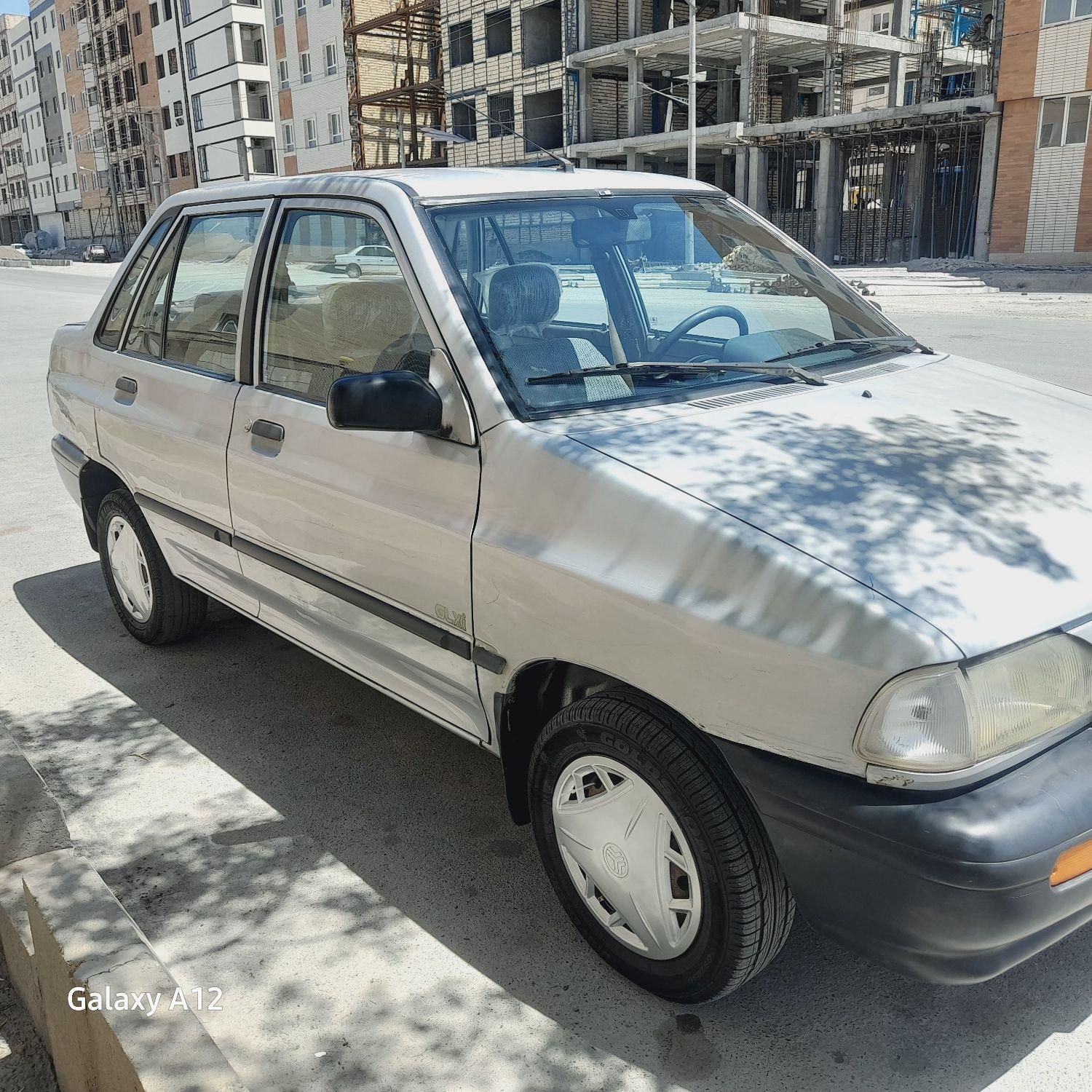 خودرو پراید، صبا آگهی ann_17919596