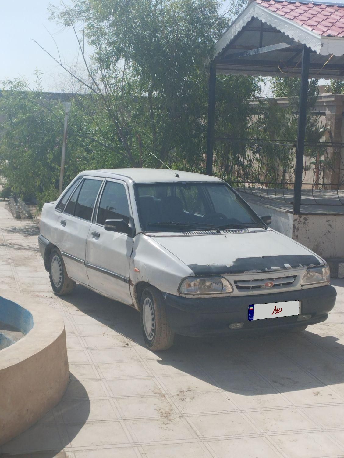 خودرو پراید، صبا آگهی ann_17919600