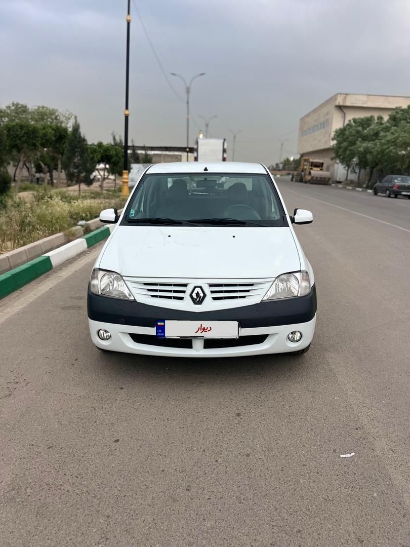 خودرو رنو، تندر 90 آگهی ann_17919605