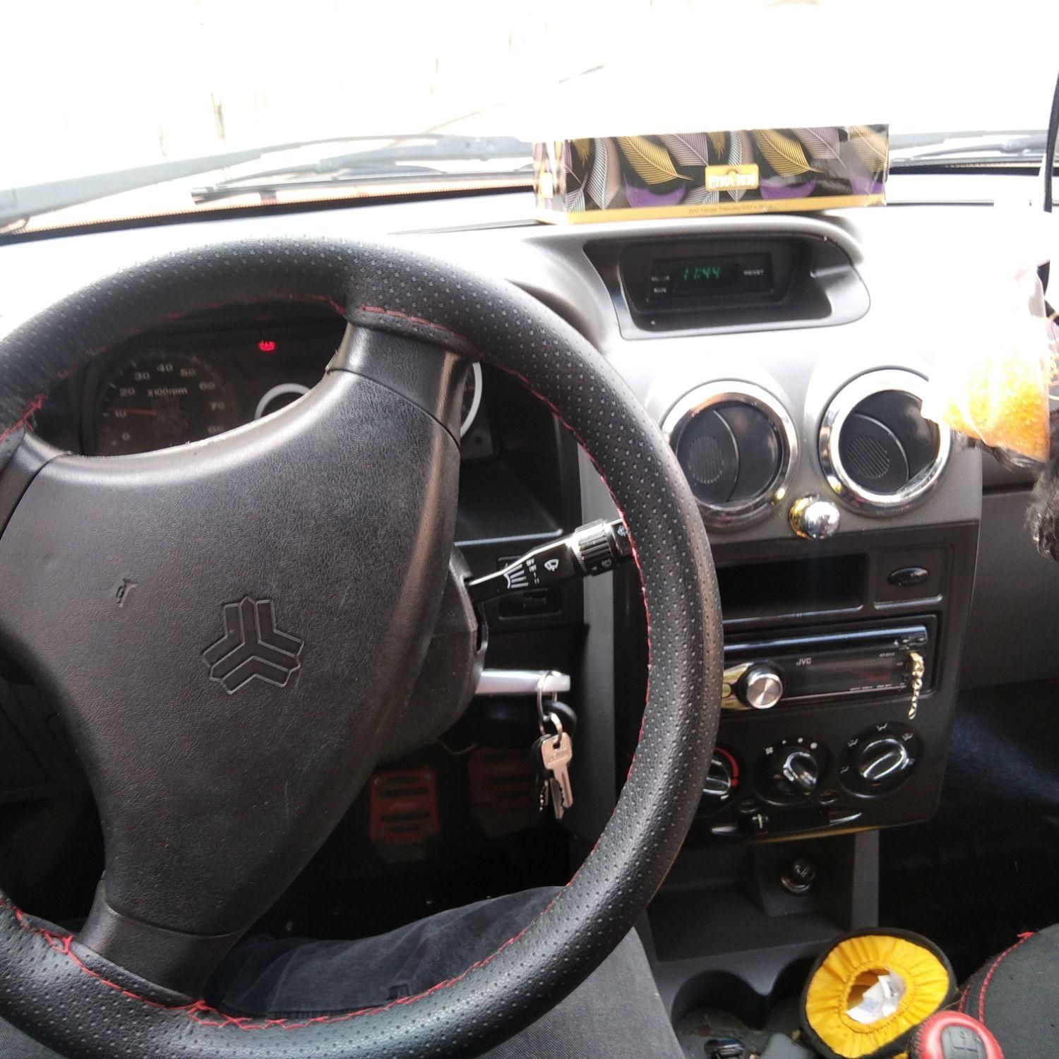 پراید 111 SX - 1391