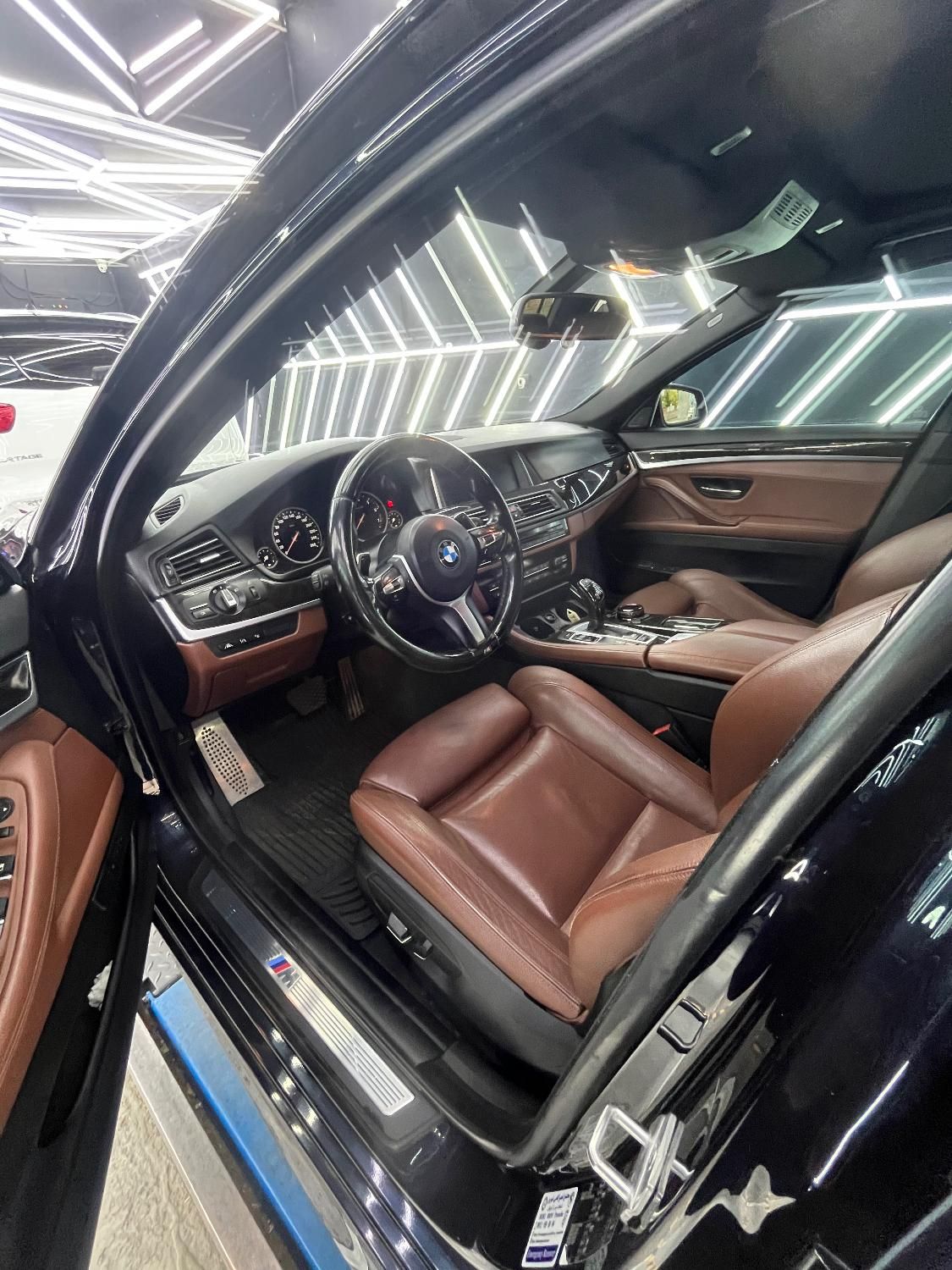 ب ام و سری 5 528i - 2015