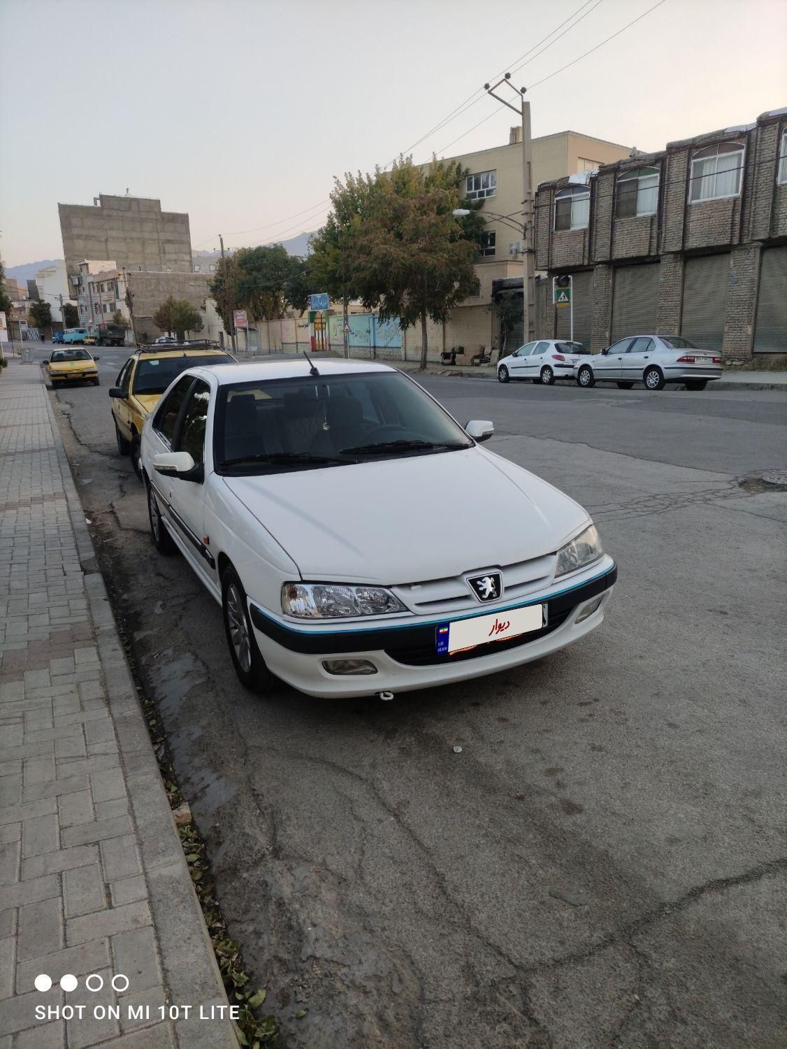 خودرو پژو، پارس آگهی ann_17919622