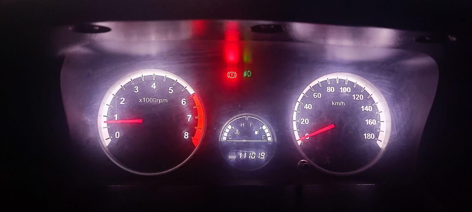 پراید 132 SE - 1396