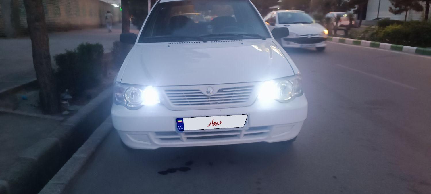پراید 132 SE - 1396