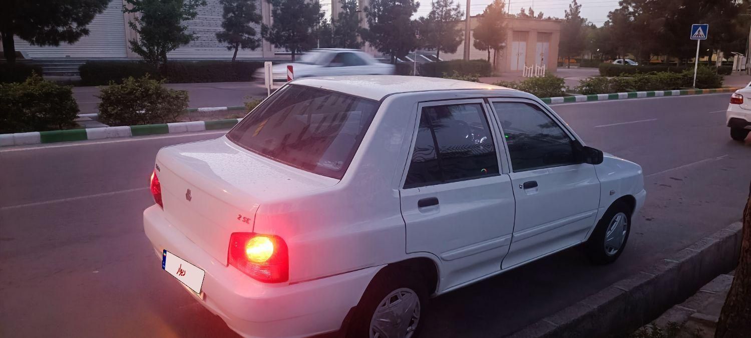 پراید 132 SE - 1396