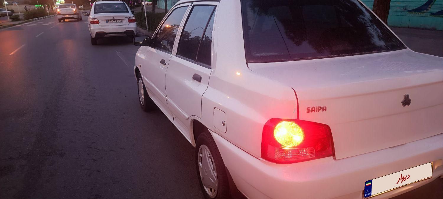 پراید 132 SE - 1396