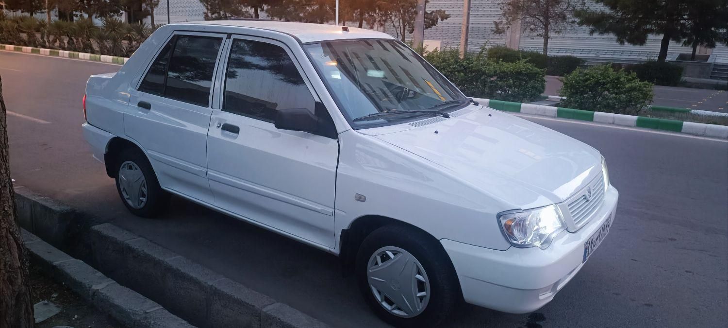 پراید 132 SE - 1396