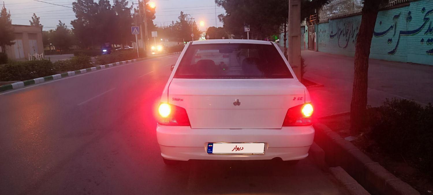 پراید 132 SE - 1396