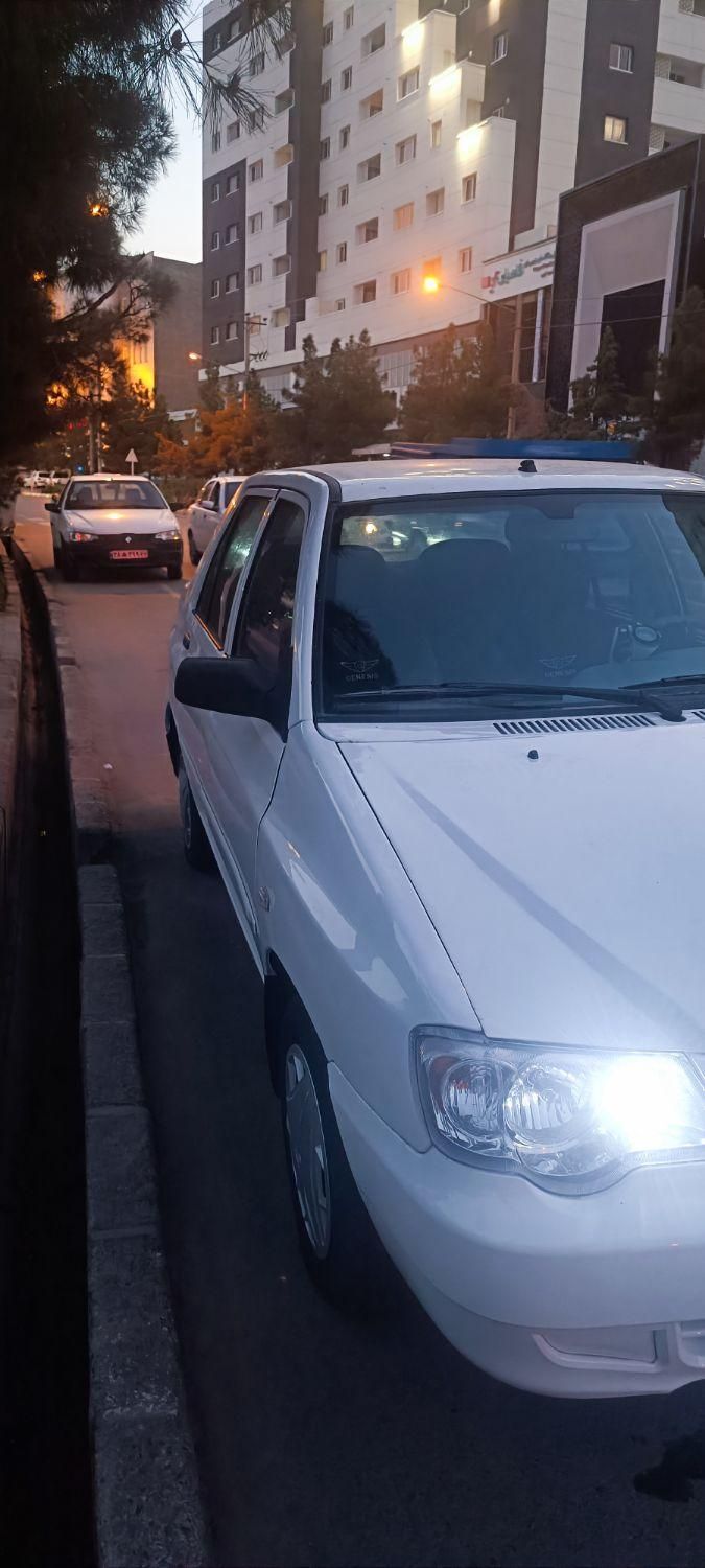 پراید 132 SE - 1396