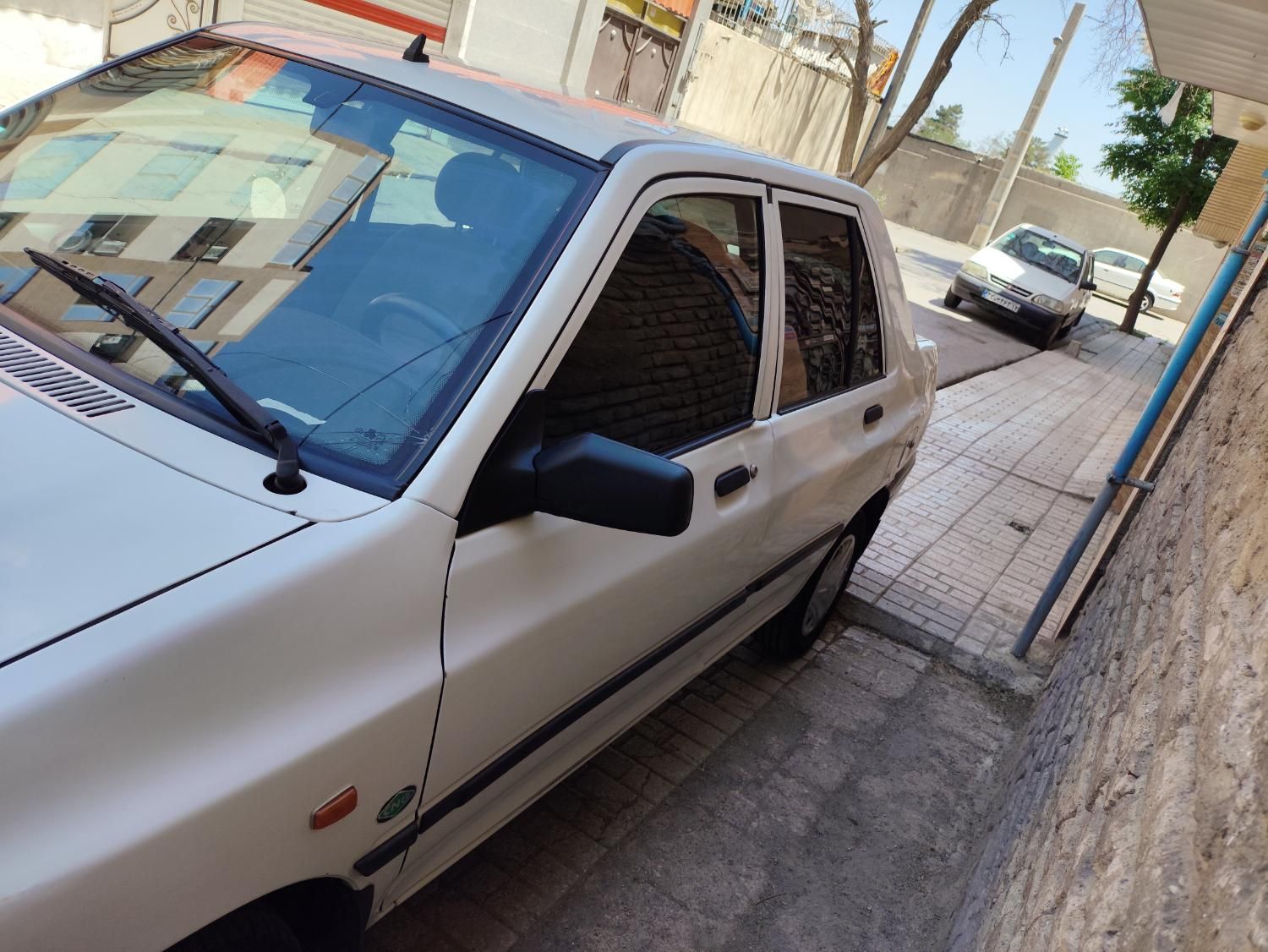پراید 131 دوگانه سوز - 1395