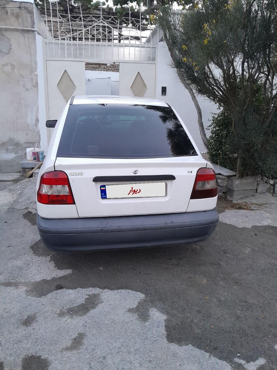 پراید 141 SX - 1390