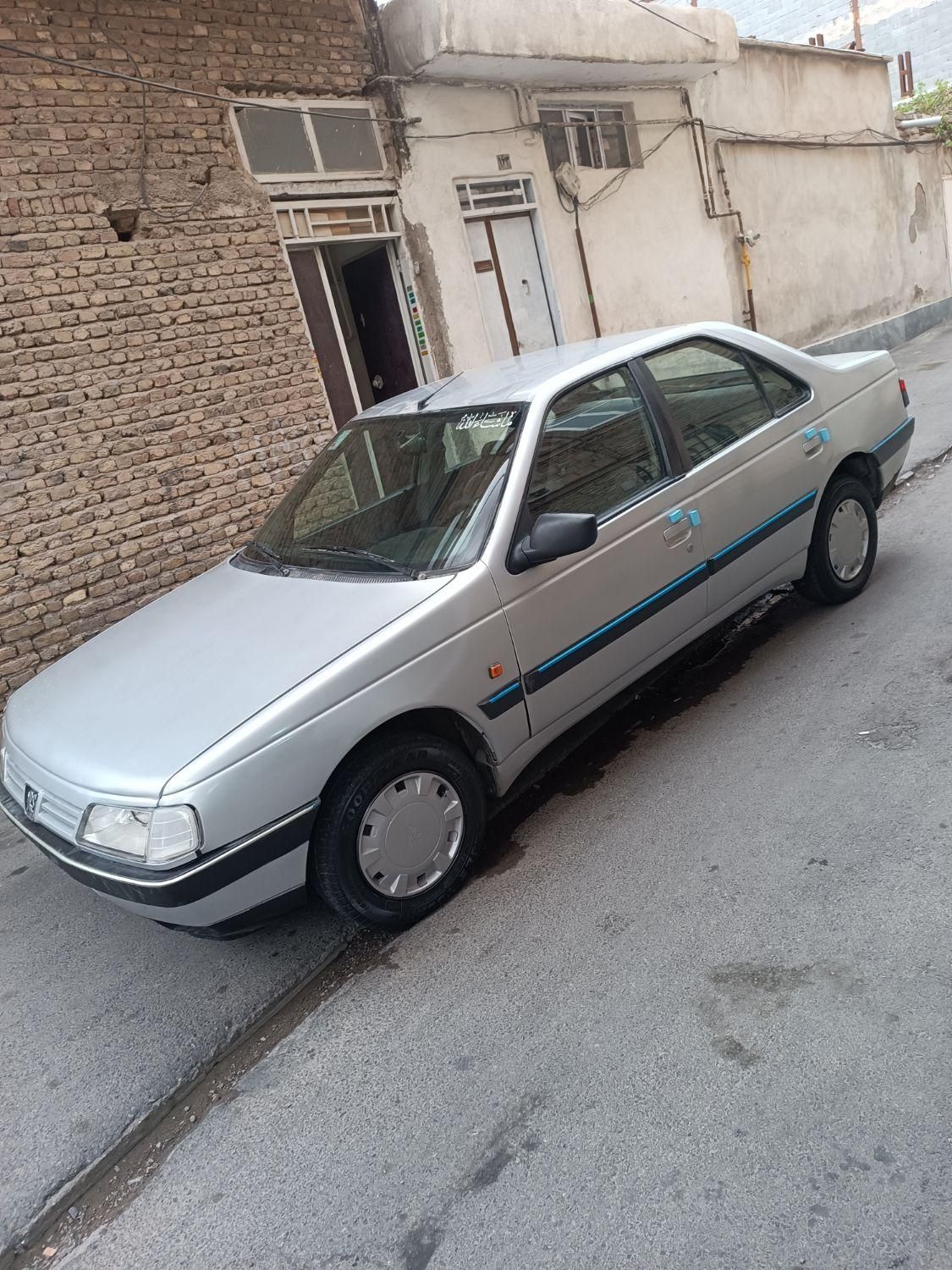 خودرو پژو، 405 آگهی ann_17919649