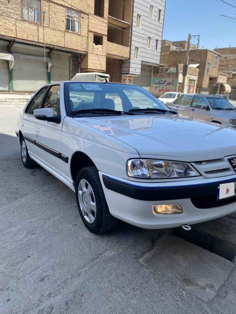 پژو پارس سال - 1400