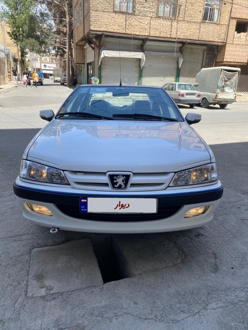 پژو پارس سال - 1400