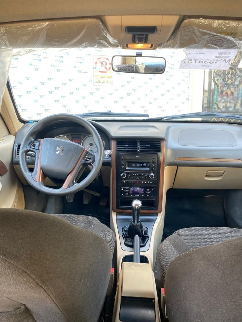 پژو پارس سال - 1400