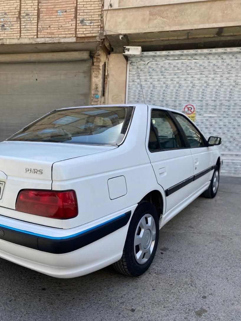 پژو پارس سال - 1400