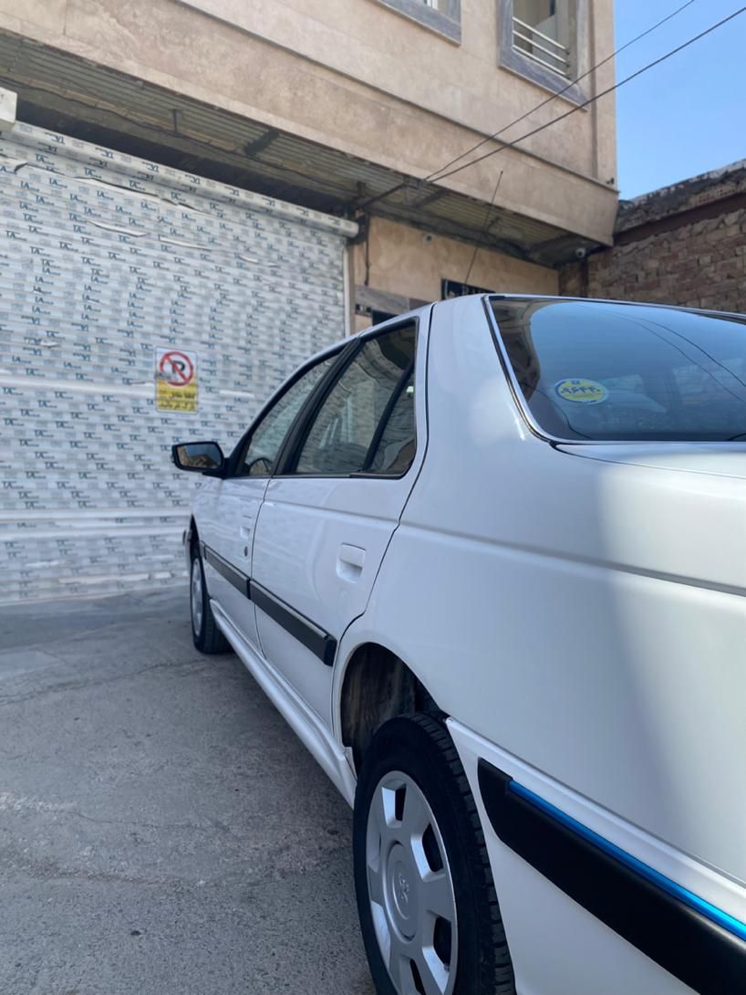 پژو پارس سال - 1400