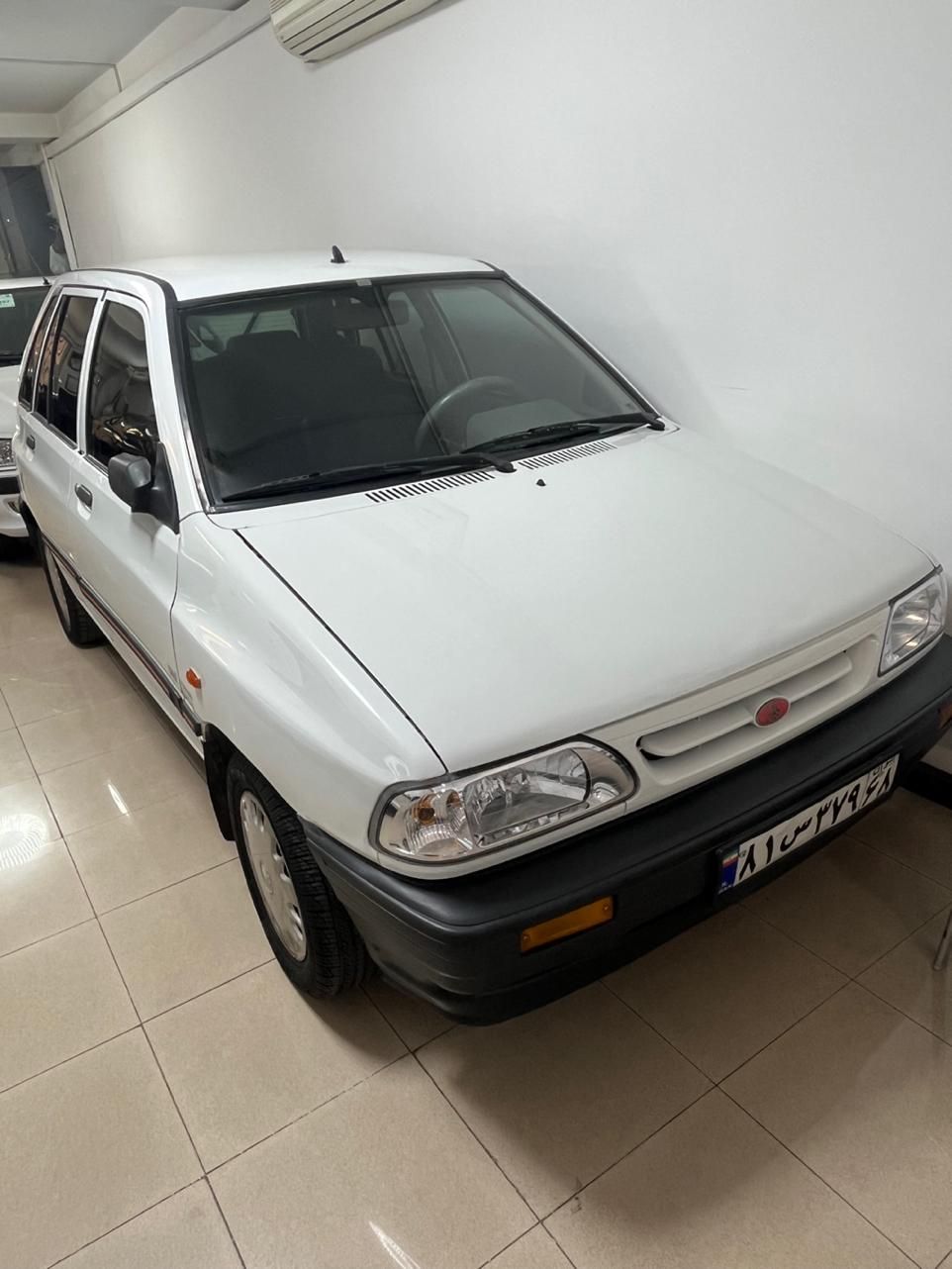 پراید 111 LX - 1388